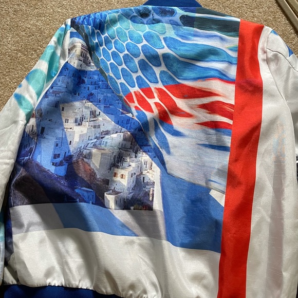 Clover Canyon Bomber Jacket - Picture 3 of 4